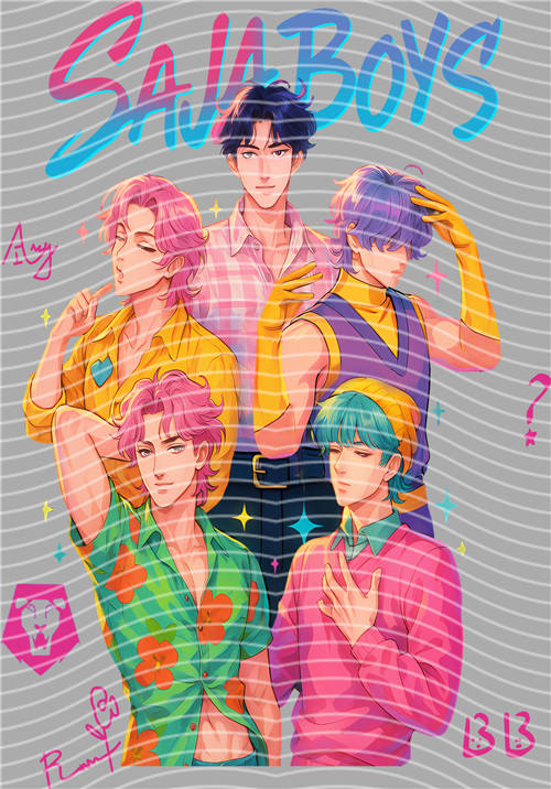 A5 Notebook Wraps-A  605